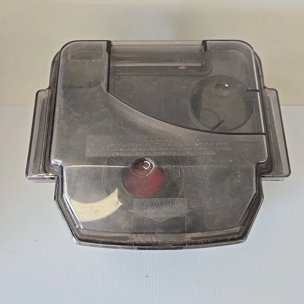 Hoover‎ Steam Vac Deluxe Dirty Water Tank Replacement Part for F5860-900